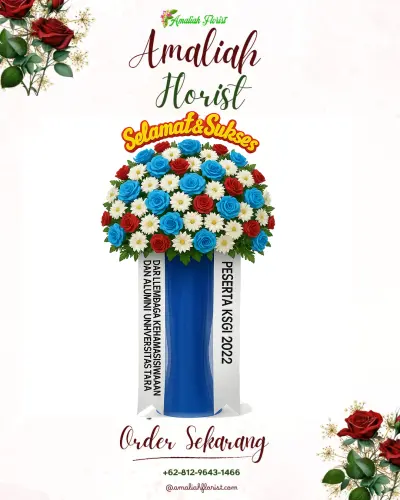 Standing Flower di Jenggrong